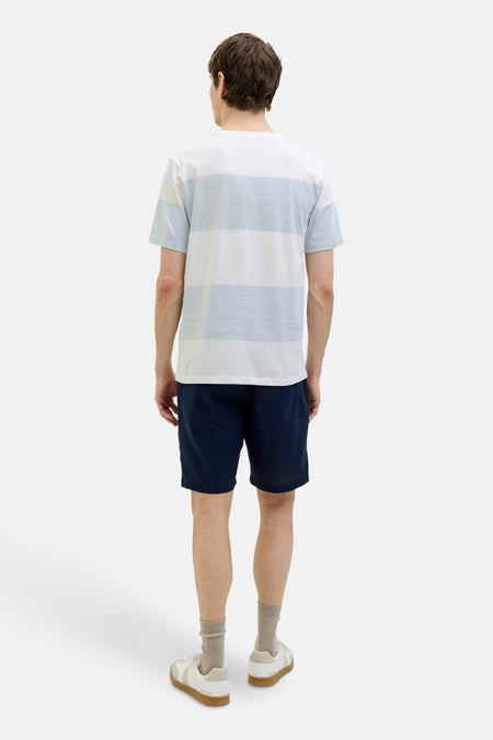 T-shirt à manches courtes - bleu