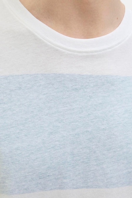 T-shirt à manches courtes - bleu