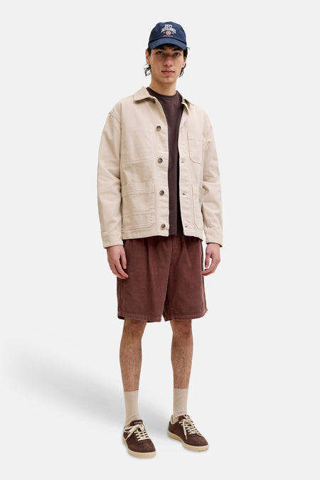 Short brun - JACK & JONES JEANS INTELLIGENCE