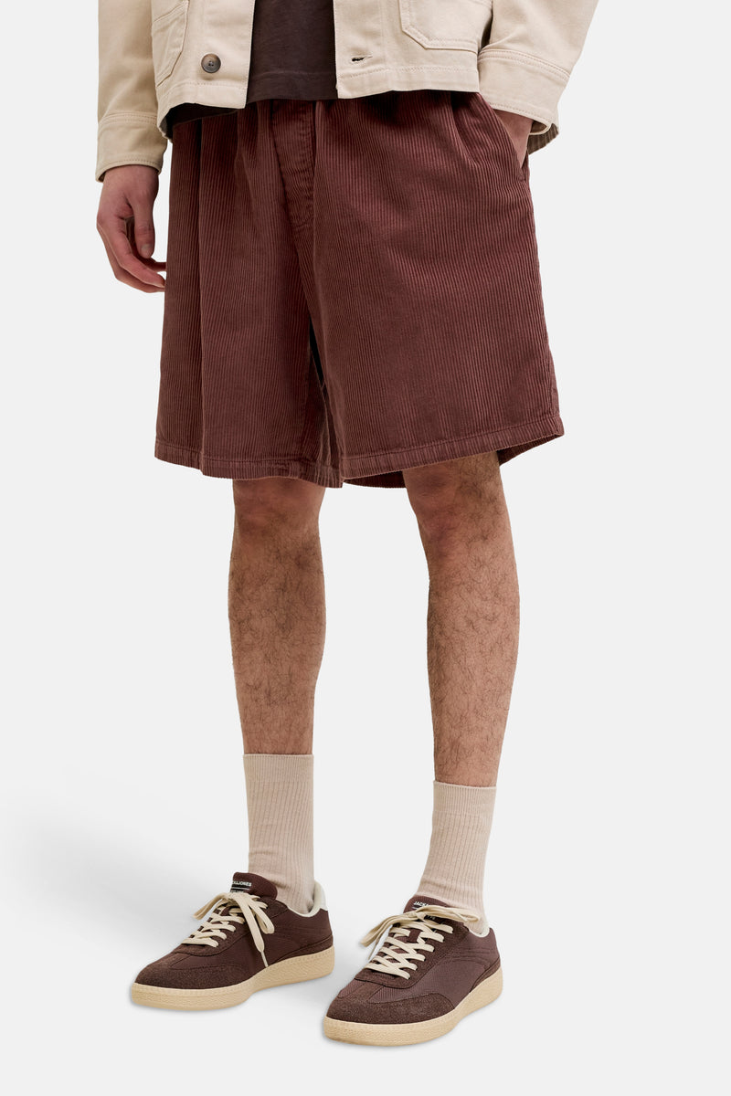 Short - brun