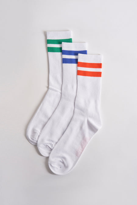 Chaussettes (multipack) Blanc - ACCESSORIES BY JACK & JONES