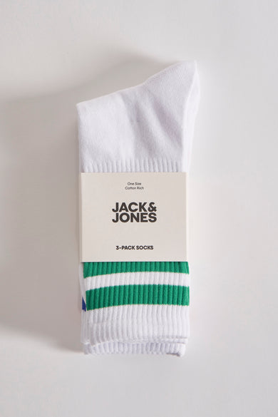 Chaussettes (multipack) Blanc - ACCESSORIES BY JACK & JONES