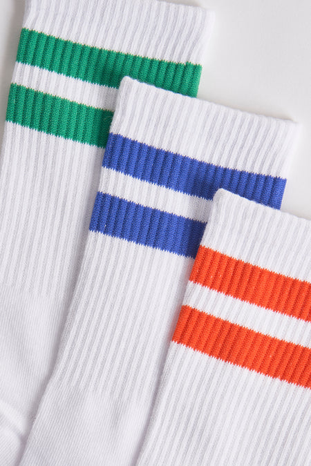 Chaussettes (multipack) Blanc - ACCESSORIES BY JACK & JONES