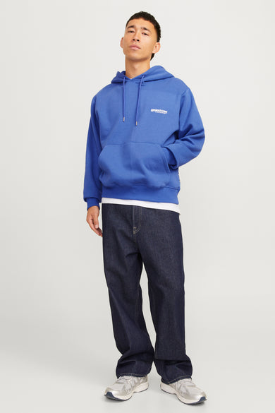 JCOUNION PRINT SWEAT HOOD NOOS