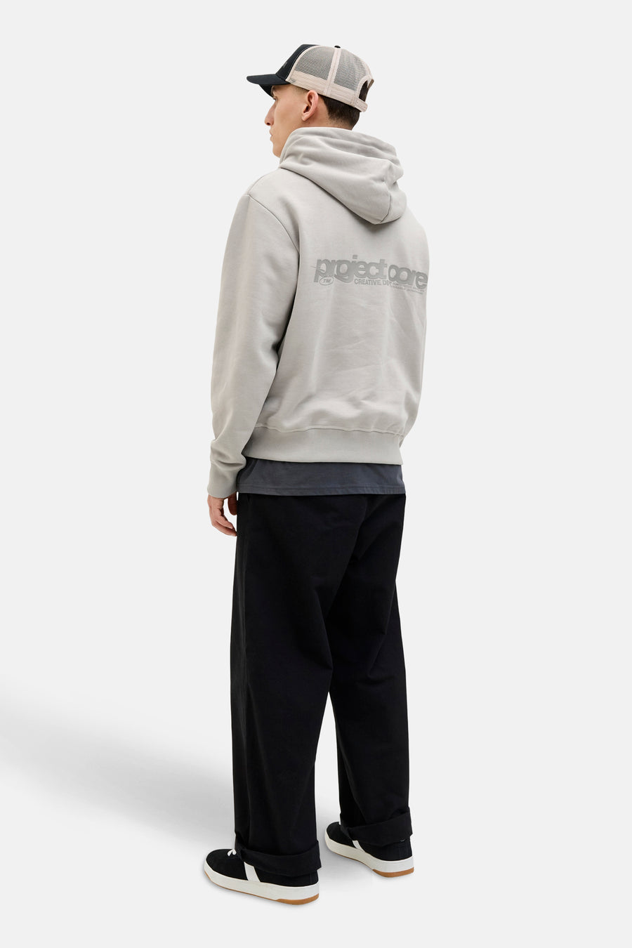 Sweat - beige - CORE BY JACK & JONES