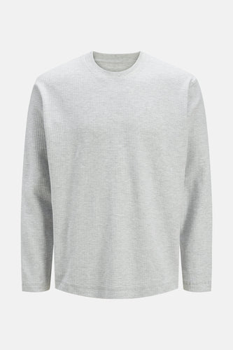 JCODYNAMIC FABRIC TEE LS CREW NECK