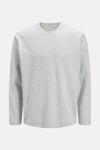JCODYNAMIC FABRIC TEE LS CREW NECK