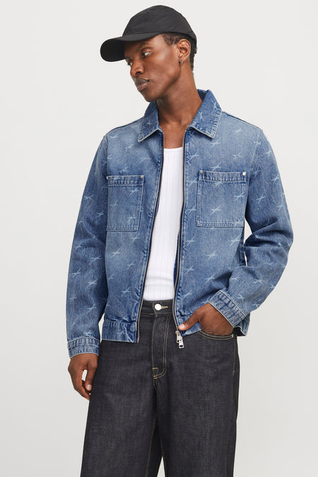JCOCONCRETE DENIM JACKET