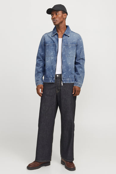 JCOCONCRETE DENIM JACKET