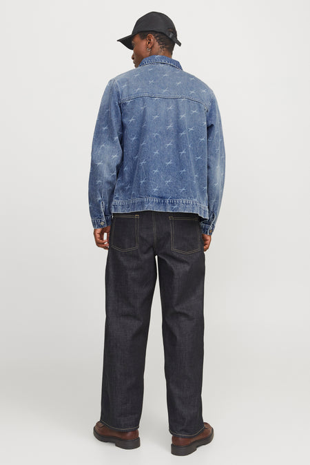 JCOCONCRETE DENIM JACKET