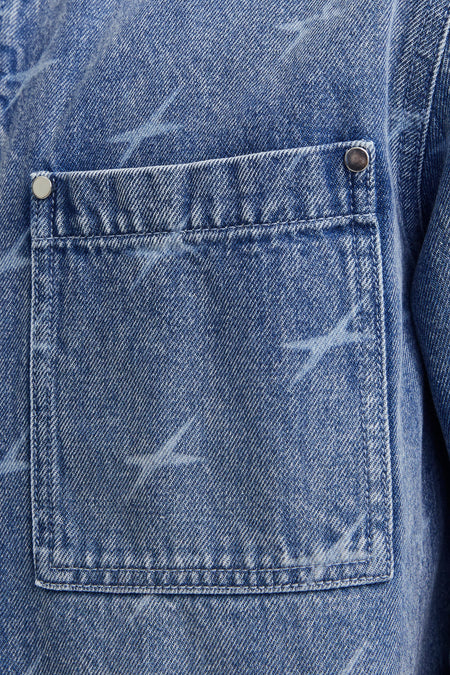 JCOCONCRETE DENIM JACKET