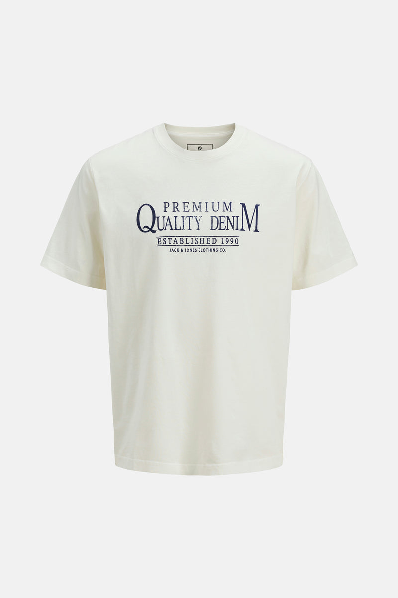 T-shirt à manches courtes - blanc