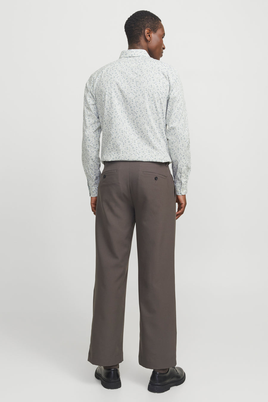 Chemise à manches longues - blanc - PREMIUM by JACK & JONES