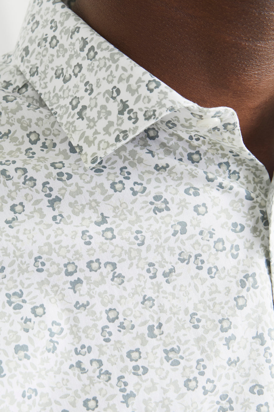 Chemise à manches longues - blanc - PREMIUM by JACK & JONES