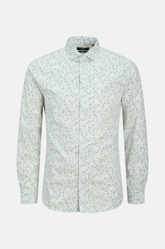 Chemise à manches longues - blanc - PREMIUM by JACK & JONES