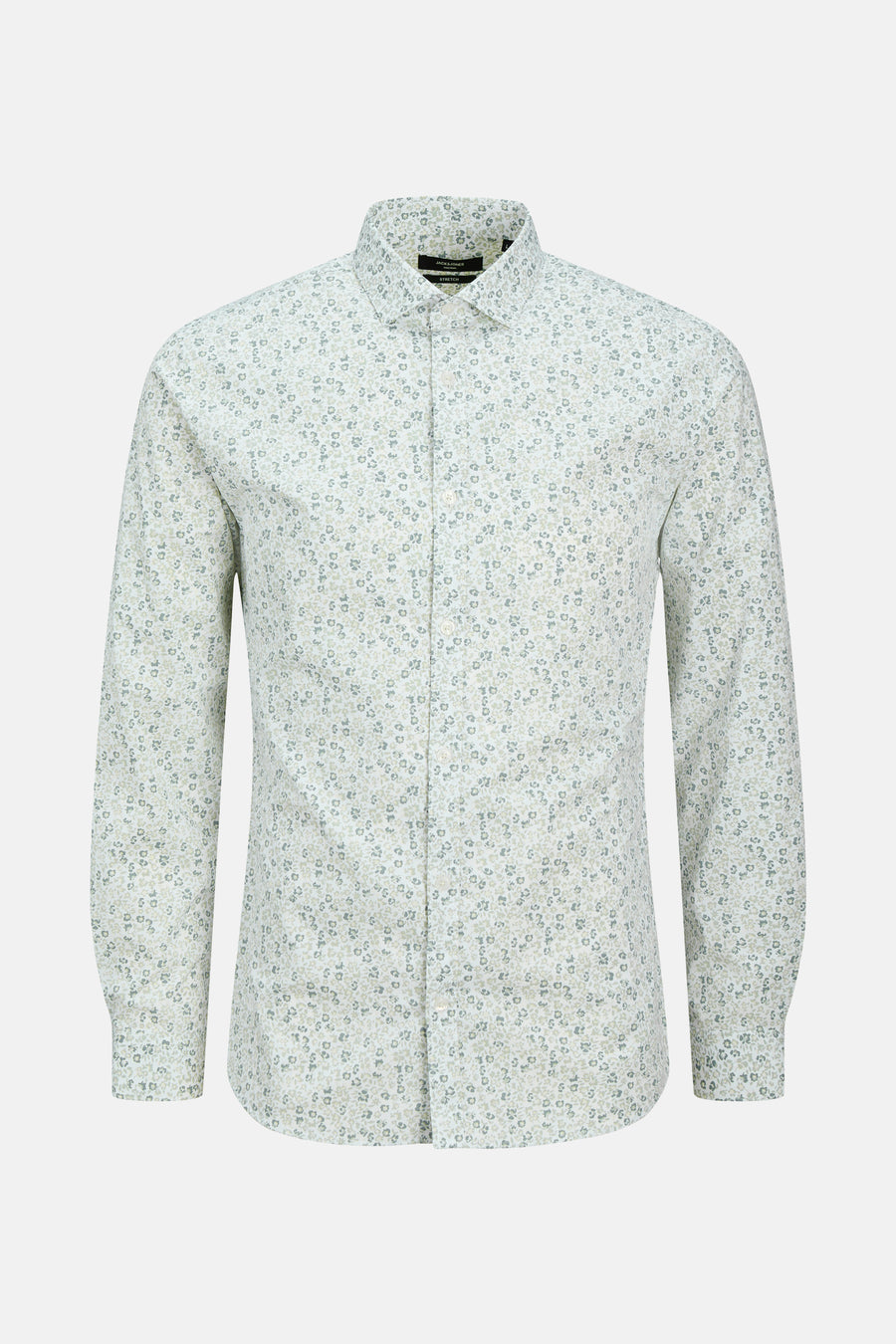 Chemise à manches longues - blanc - PREMIUM by JACK & JONES