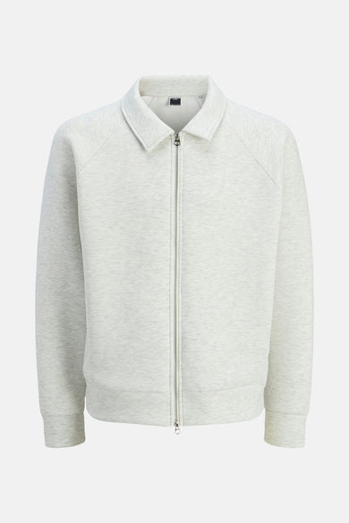JCODYNAMIC SWEAT ZIP HIGH NECK