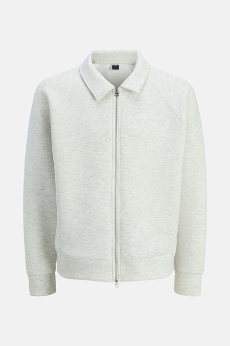 JCODYNAMIC SWEAT ZIP HIGH NECK