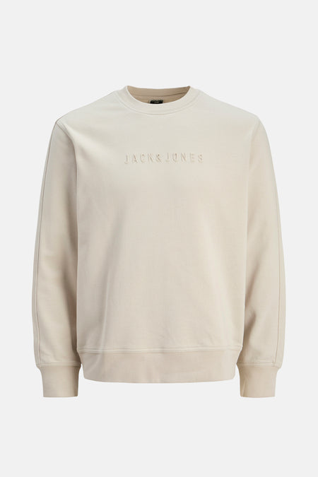 JCORECHARGE MOLD PRINT SWEAT CREW NECK