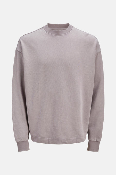 JCOINTERLUDE WASH SWEAT CREW NECK
