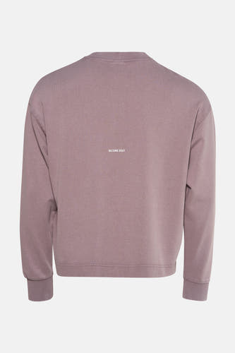 Gile r de CORE BY JACK & JONES, avec des manches longues et un col rond.