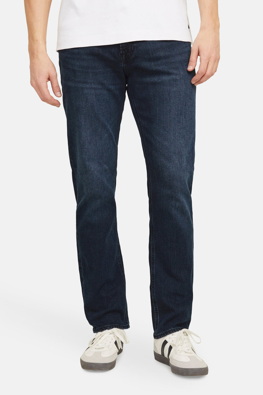 CLARK - dark blue denim