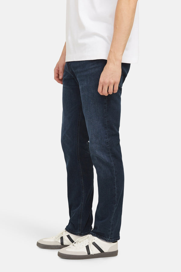 Jeans straight Dark blue denim - JACK & JONES JEANS INTELLIGENCE