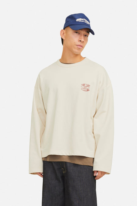 Sweat - écru