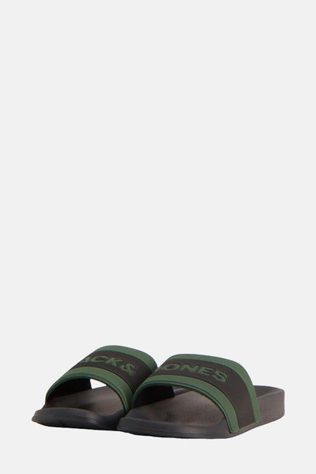 Nu-pieds Vert - ACCESSORIES BY JACK & JONES