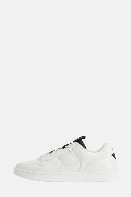 Baskets - blanc