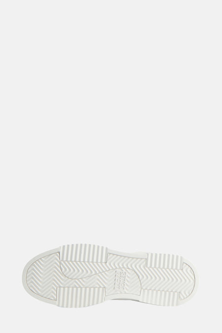 Baskets - blanc