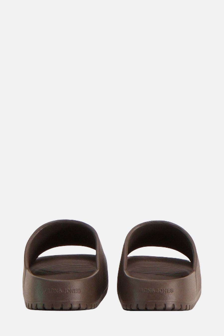 Bruine Jack & Jones slippers.