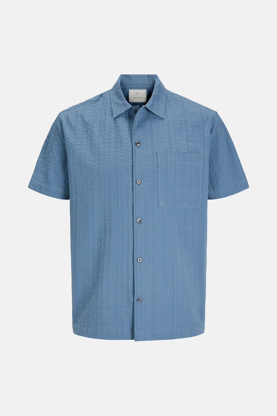 Chemise à manches courtes - bleu - PREMIUM BLUE by JACK & JONES