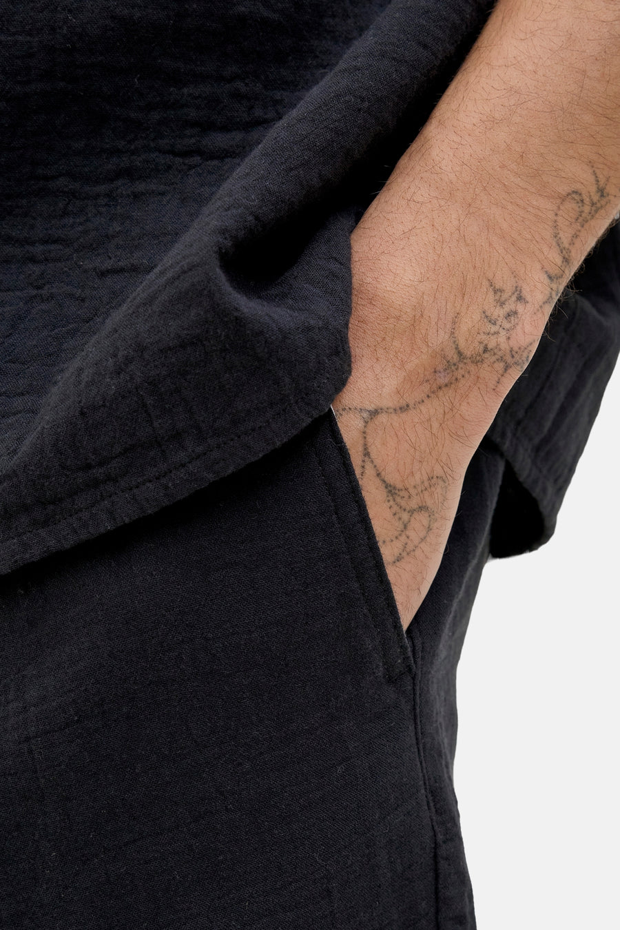 Shorts noir - ORIGINALS BY JACK & JONES