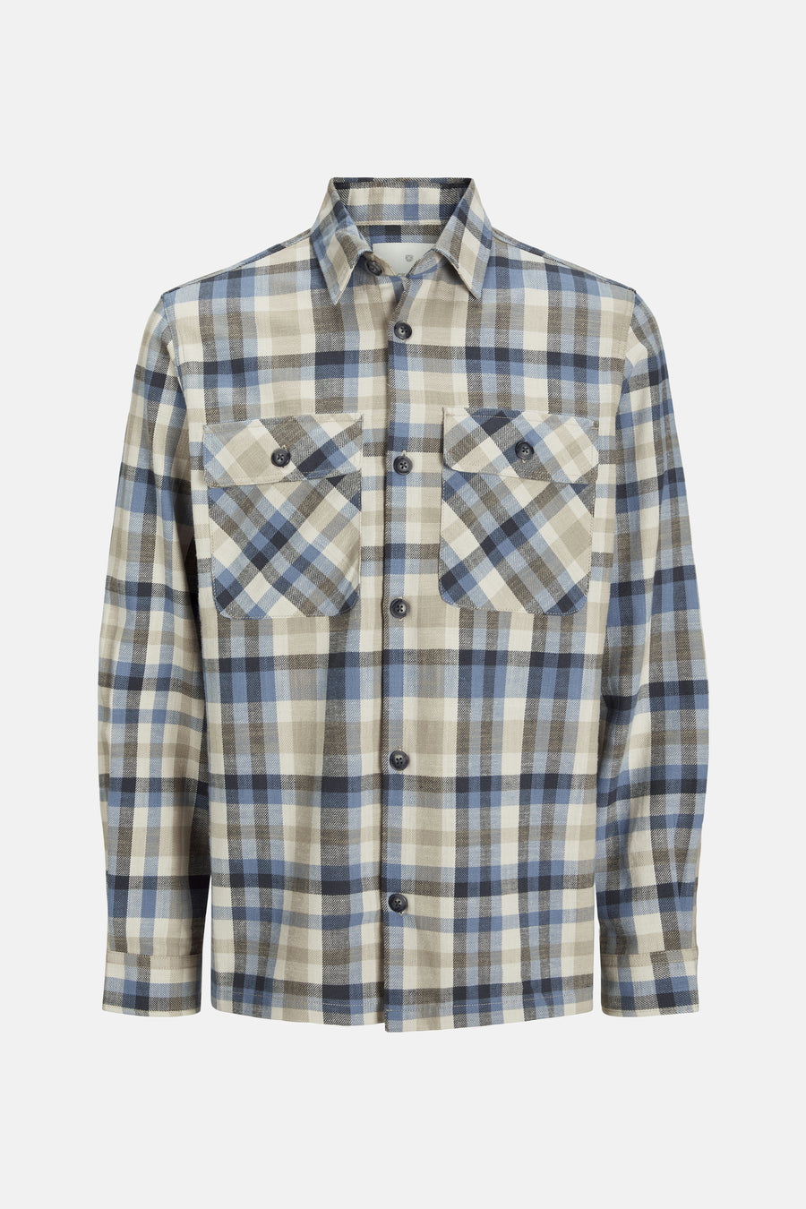 Chemise à manches longues - bleu - PREMIUM BLUE by JACK & JONES