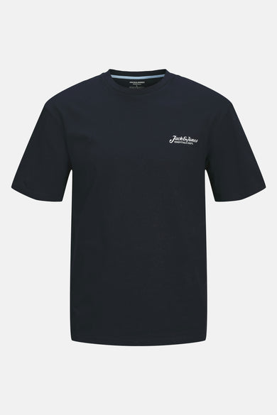 T-shirt à manches courtes - Bleu foncé