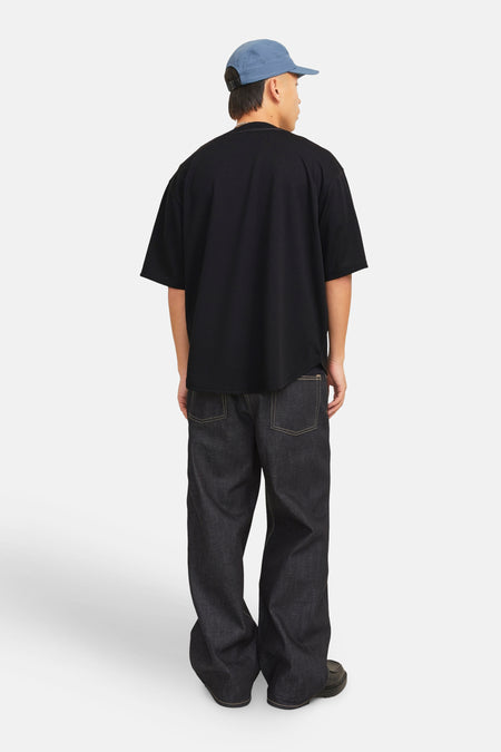 JCOSURFACE BASEBALL TEE SS CREW NECK