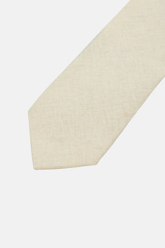 Écru de la marque ACCESSORIES BY JACK & JONES, avec une texture subtile et un motif uni.