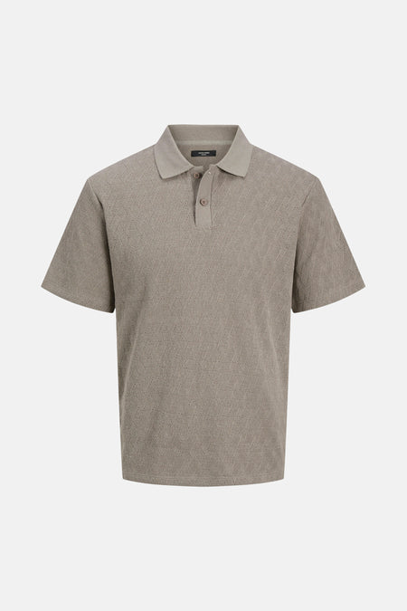 Polos Gris - PREMIUM by JACK & JONES