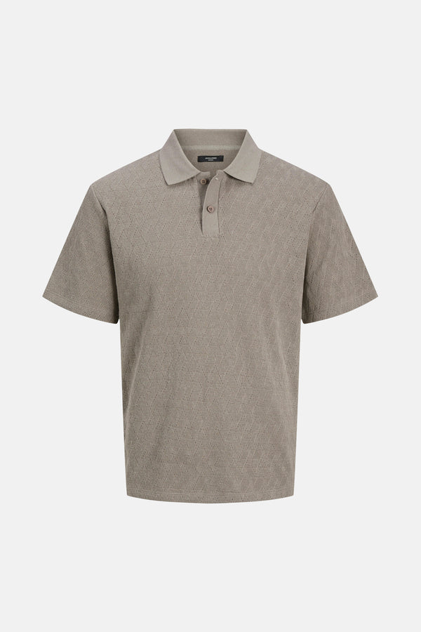 Polos Gris - PREMIUM by JACK & JONES