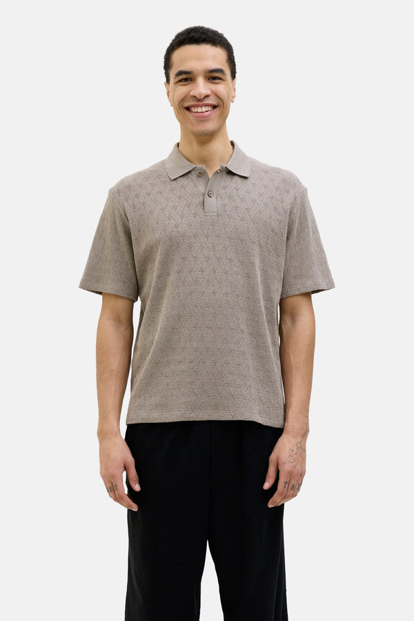 Polos Gris - PREMIUM by JACK & JONES