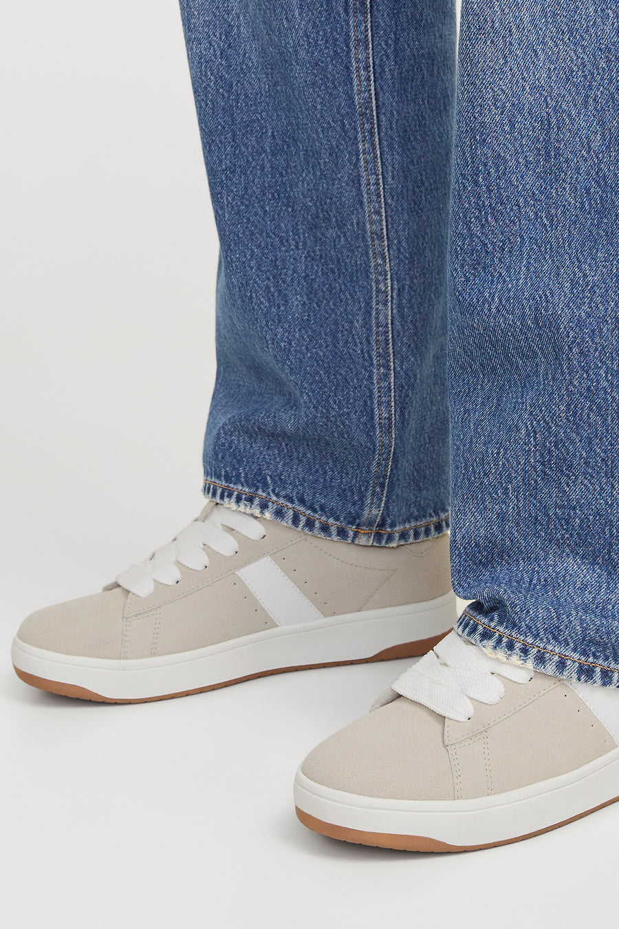 Baskets - écru - ACCESSORIES BY JACK & JONES