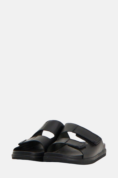 Nu-pieds Noir - ACCESSORIES BY JACK & JONES