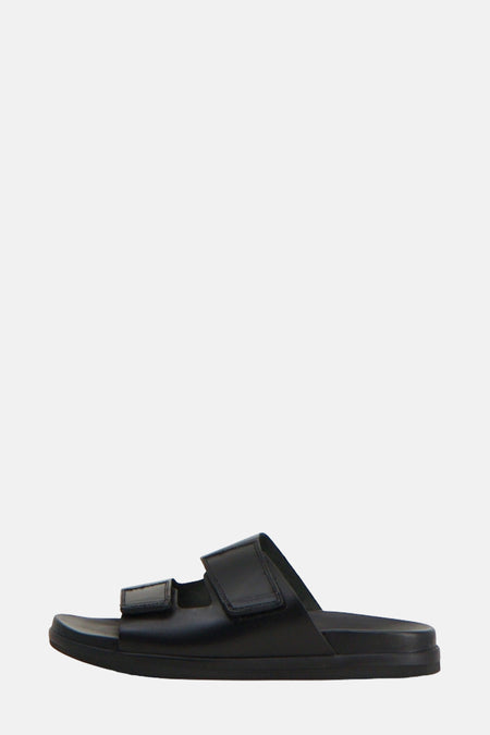 Nu-pieds Noir - ACCESSORIES BY JACK & JONES