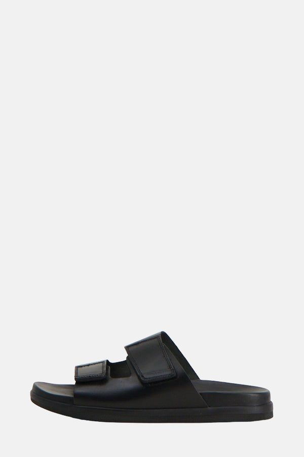 Nu-pieds Noir - ACCESSORIES BY JACK & JONES