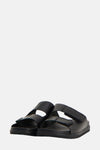 Nu-pieds Noir - ACCESSORIES BY JACK & JONES