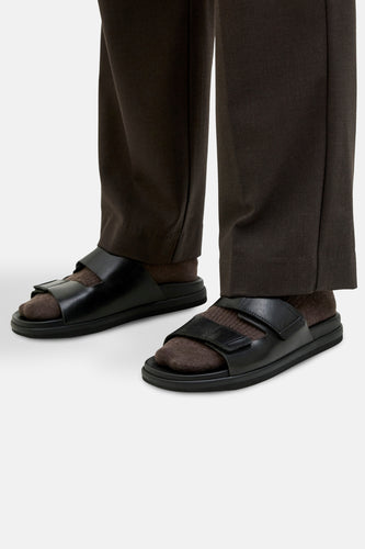 Tongs - noir - ACCESSORIES BY JACK & JONES - 5