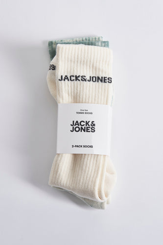 Chaussettes - multicolore