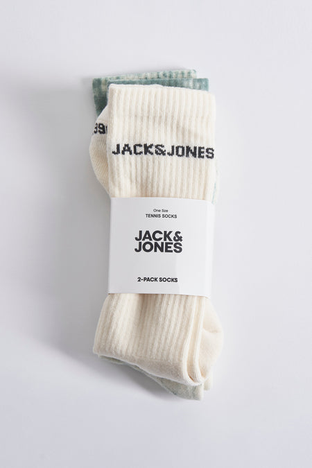 Chaussettes - multicolore