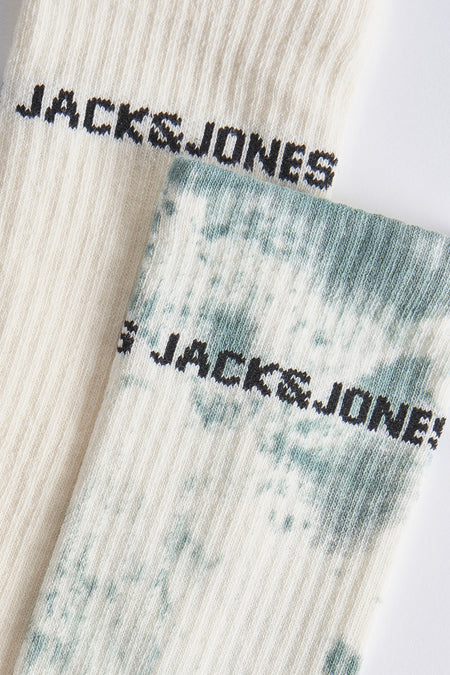 Chaussettes - multicolore